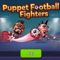 Puppet Football Fighters