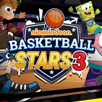 Nickelodeon Basketball Stars 3