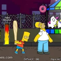 The Simpsons: Kick Ass Homer