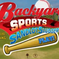Sandlot Sluggers