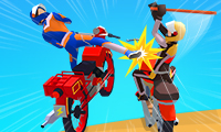 Moto Attack Bike Racing